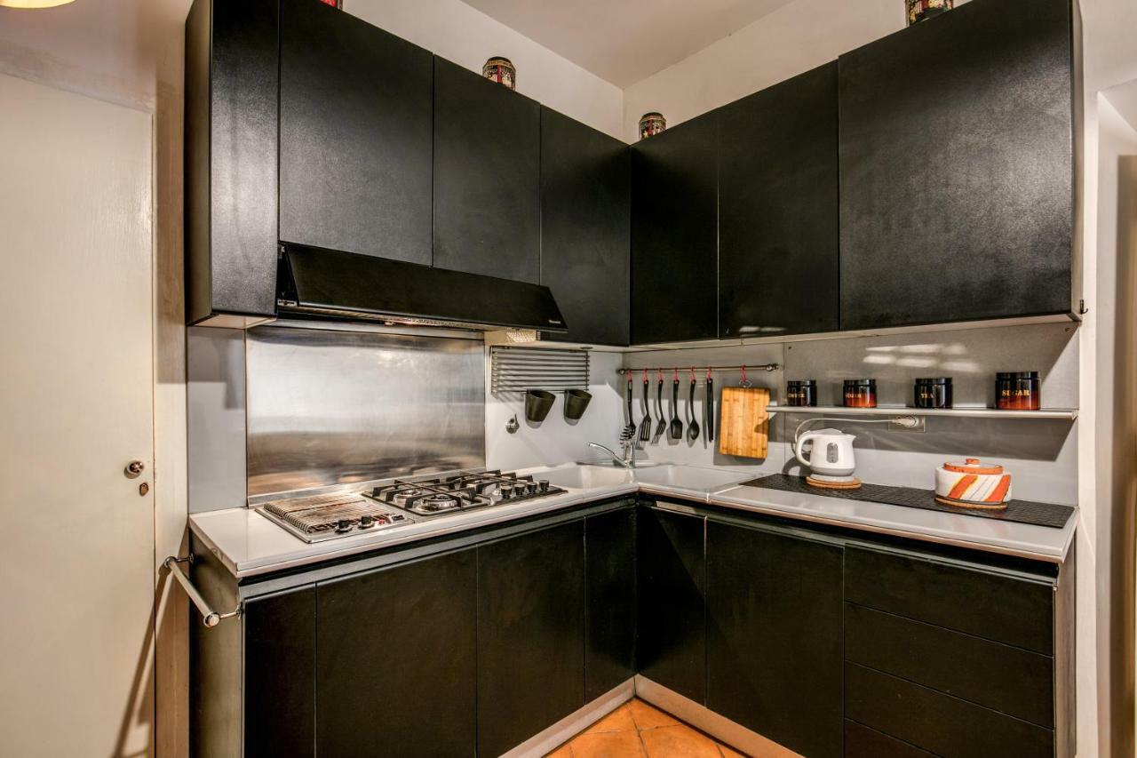 Colosseum Forum Apartment Rome Luaran gambar