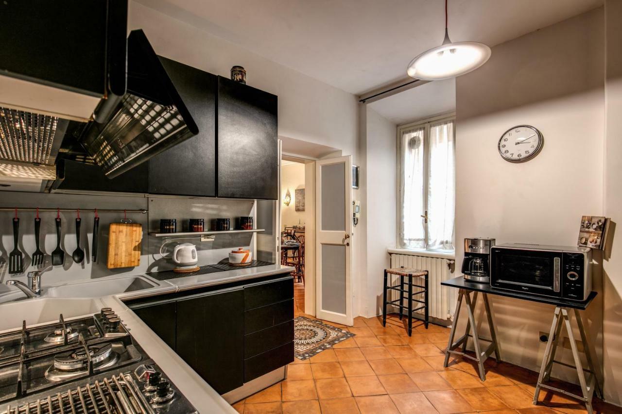 Colosseum Forum Apartment Rome Luaran gambar