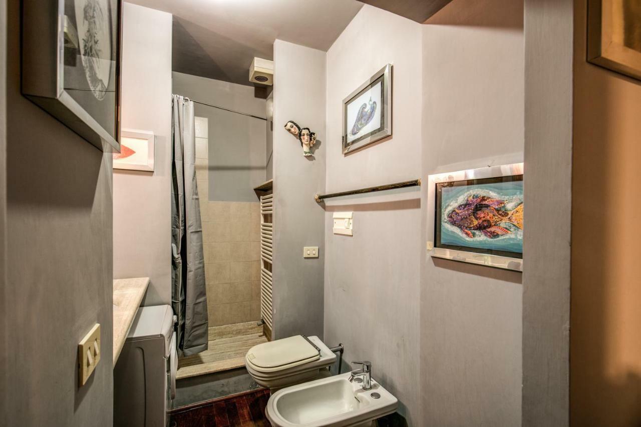 Colosseum Forum Apartment Rome Luaran gambar