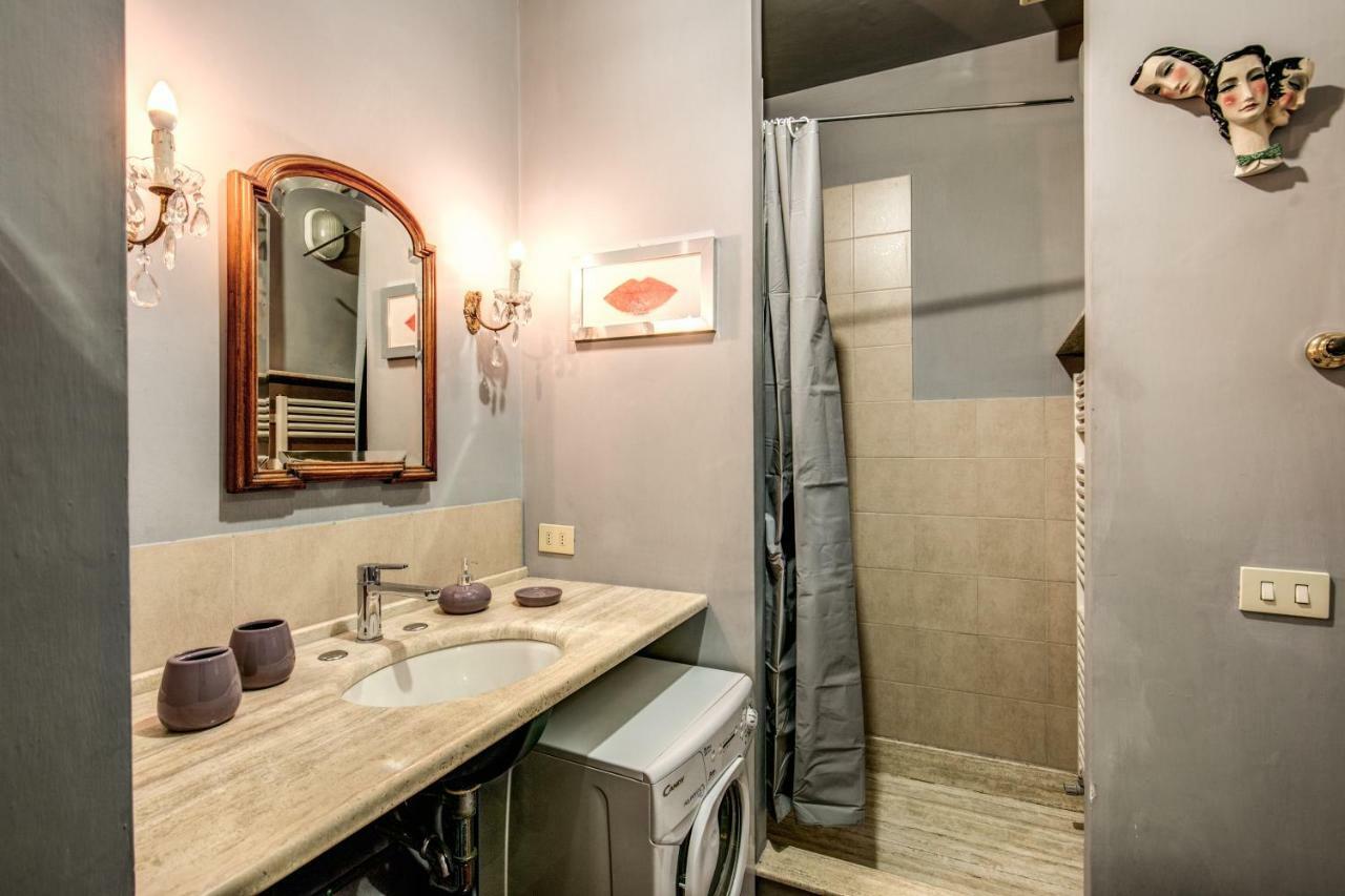 Colosseum Forum Apartment Rome Luaran gambar
