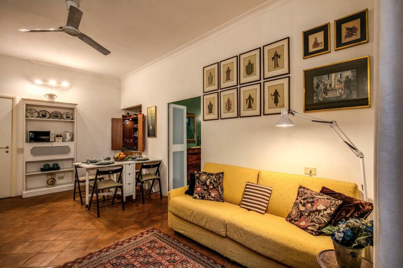 Colosseum Forum Apartment Rome Luaran gambar