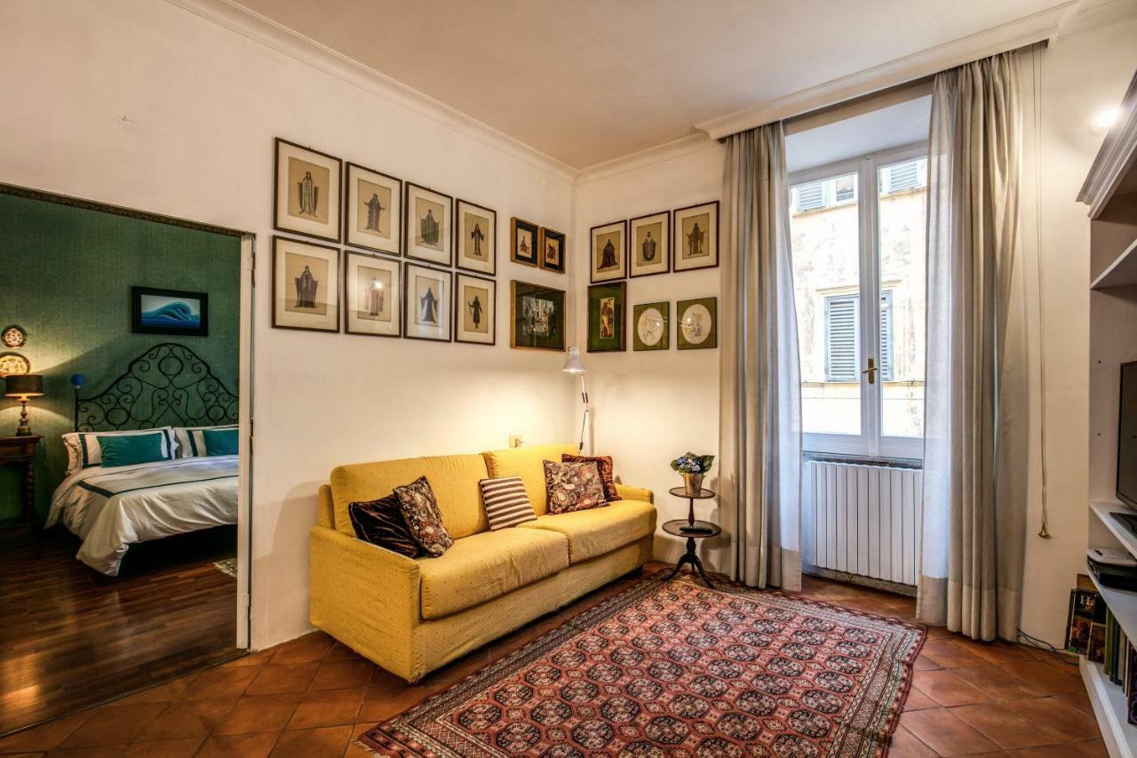 Colosseum Forum Apartment Rome Luaran gambar