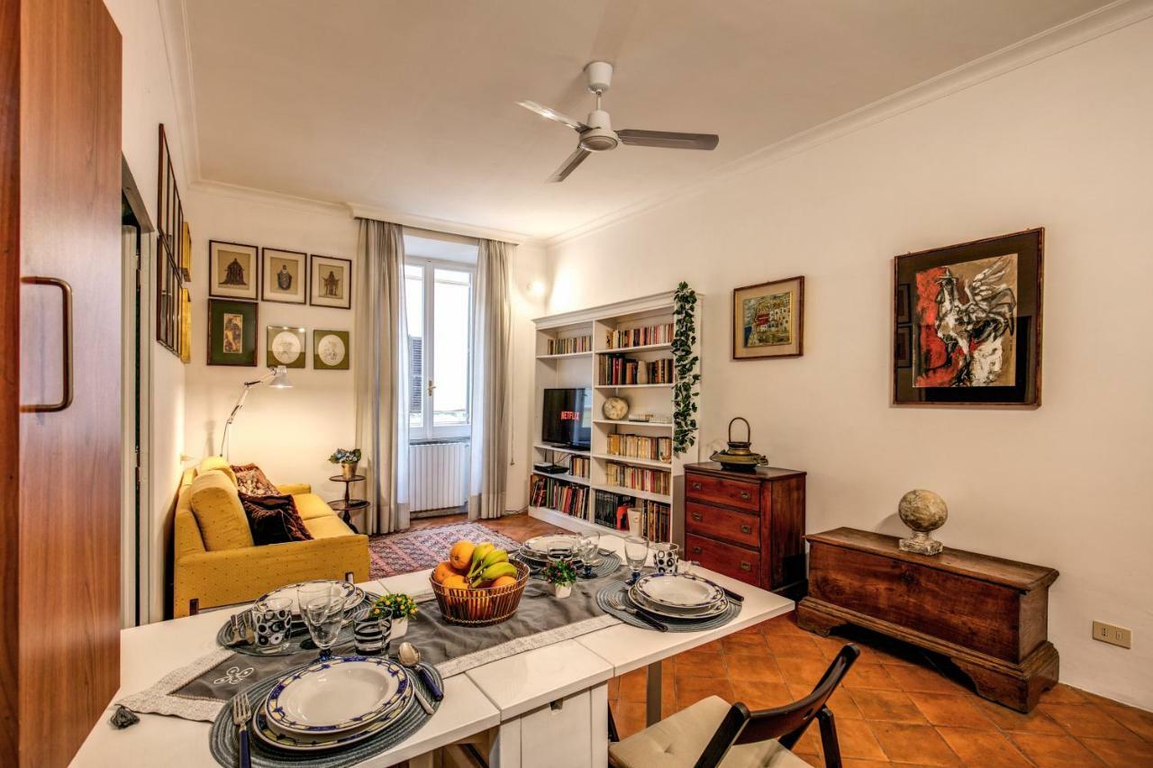 Colosseum Forum Apartment Rome Luaran gambar