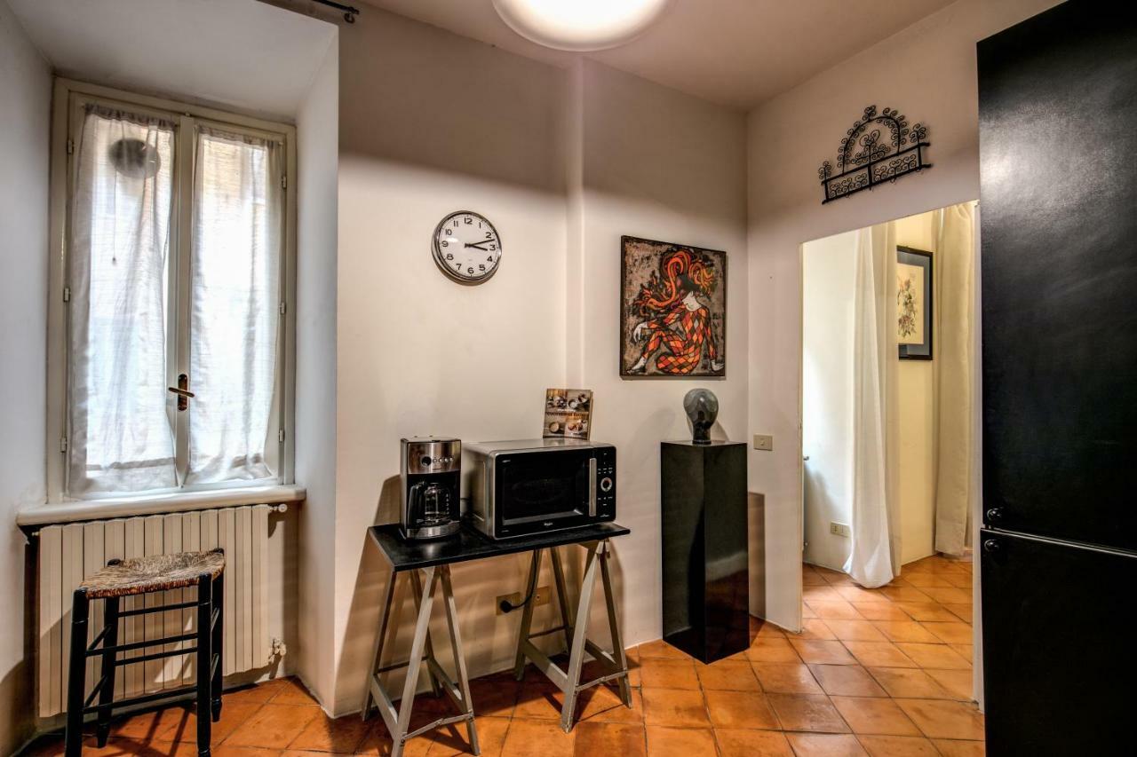 Colosseum Forum Apartment Rome Luaran gambar