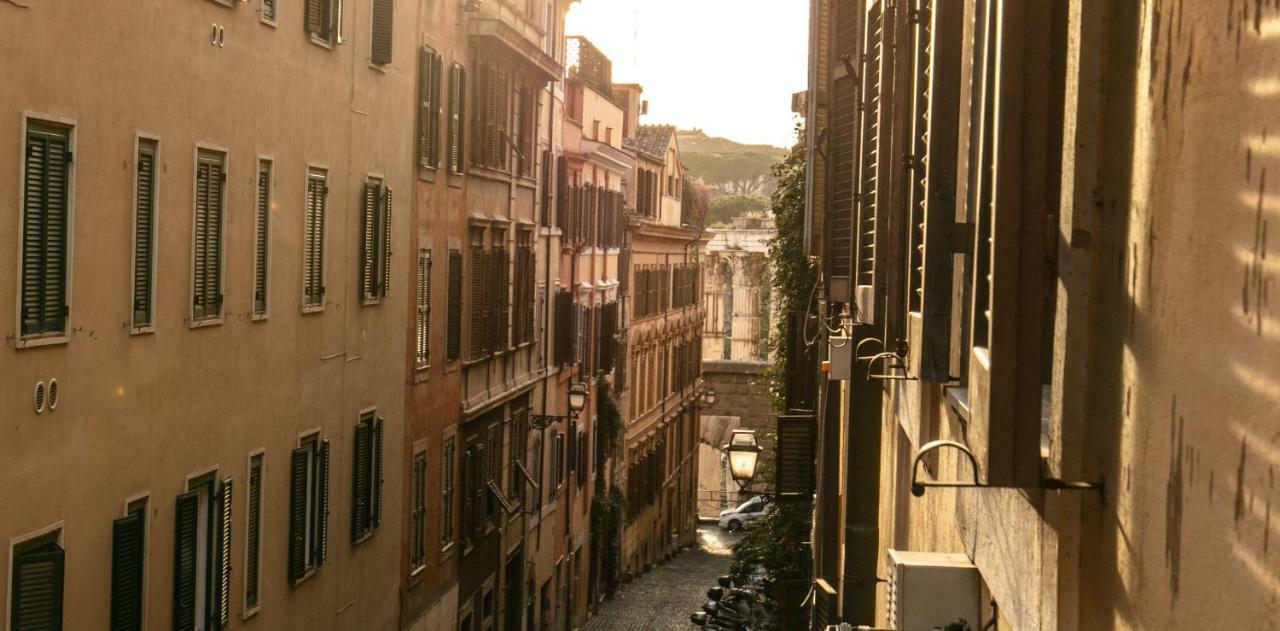 Colosseum Forum Apartment Rome Luaran gambar