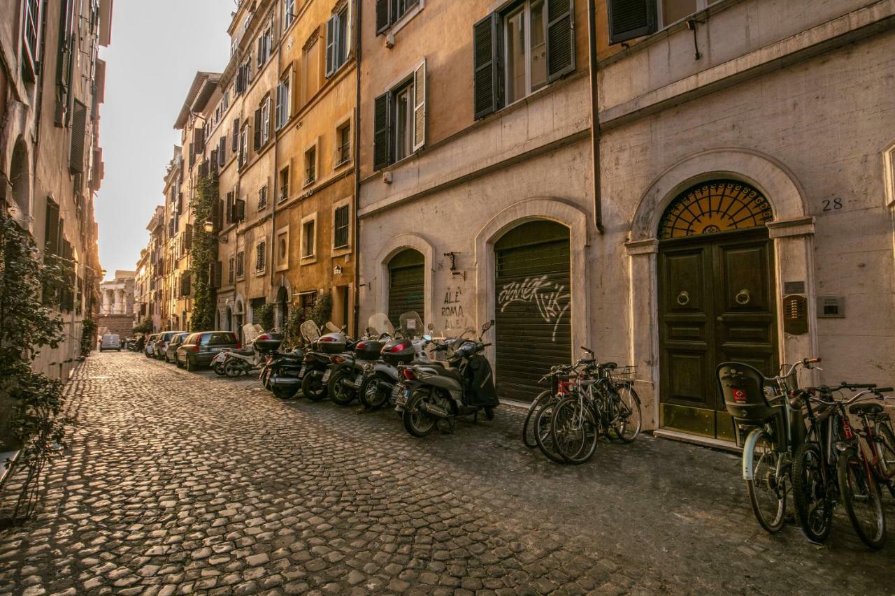 Colosseum Forum Apartment Rome Luaran gambar