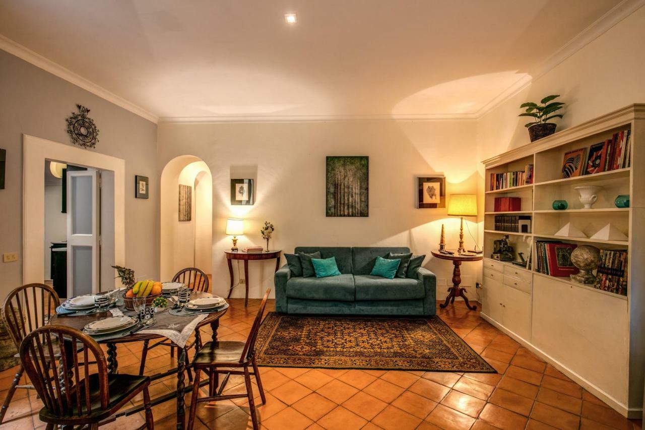 Colosseum Forum Apartment Rome Luaran gambar