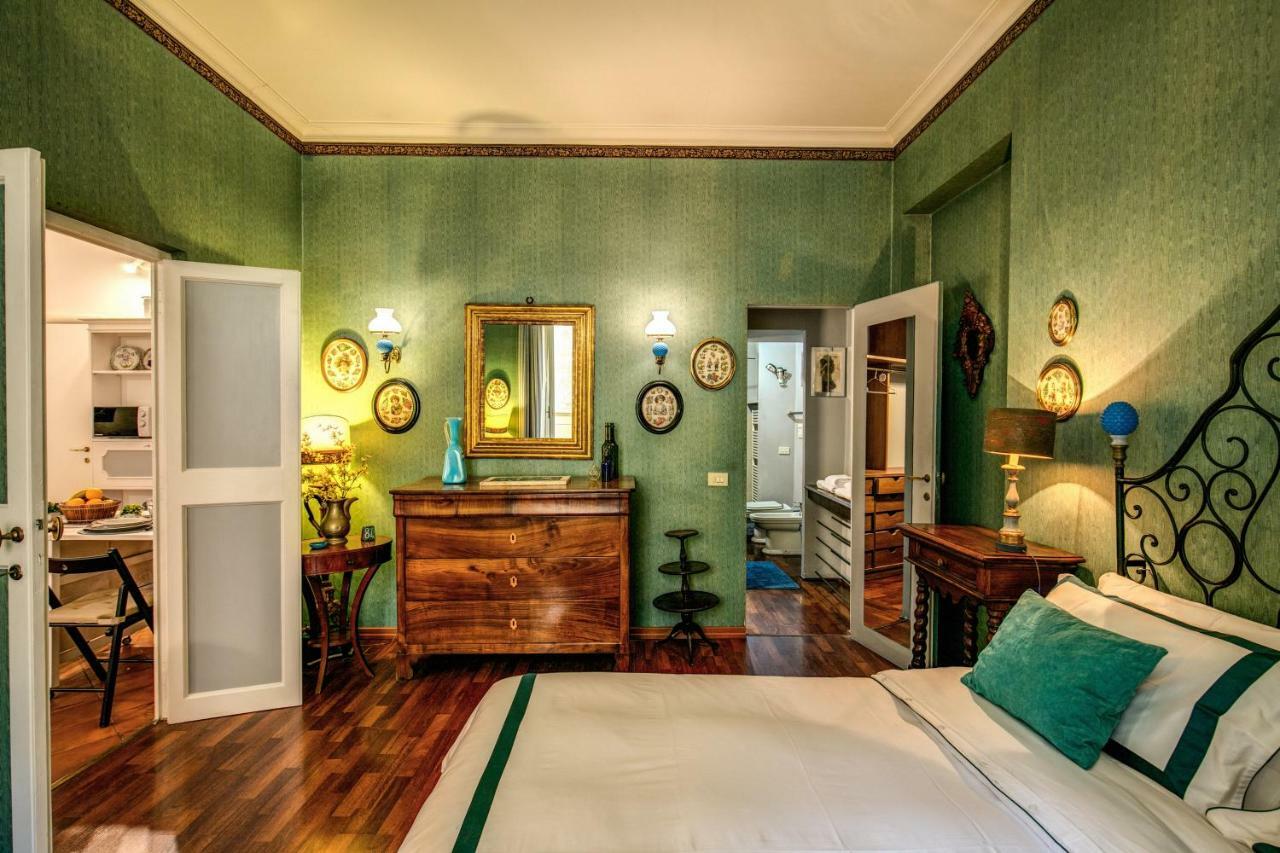 Colosseum Forum Apartment Rome Luaran gambar