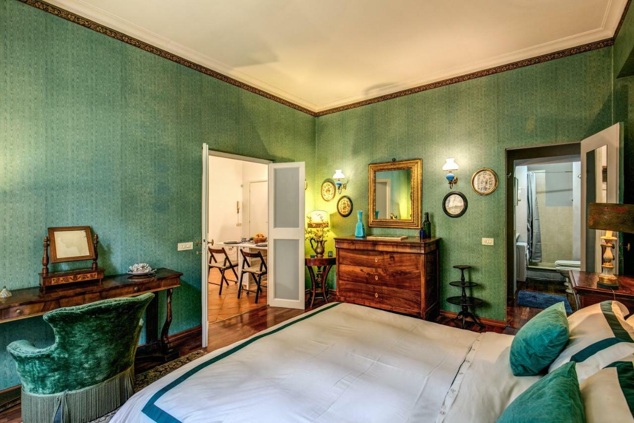 Colosseum Forum Apartment Rome Luaran gambar